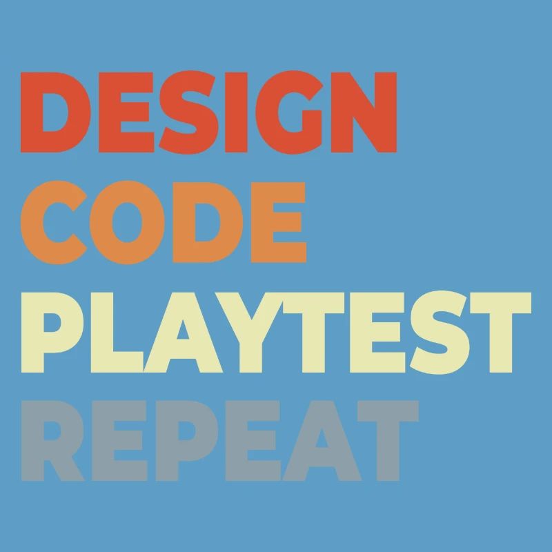 Game Development Workflow