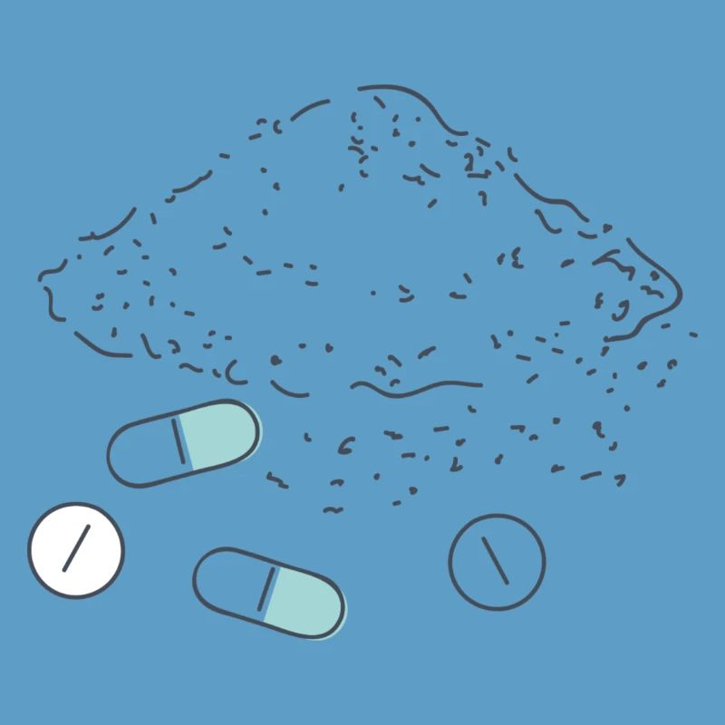 Complément alimentaire Pilules Poudre Comprimés