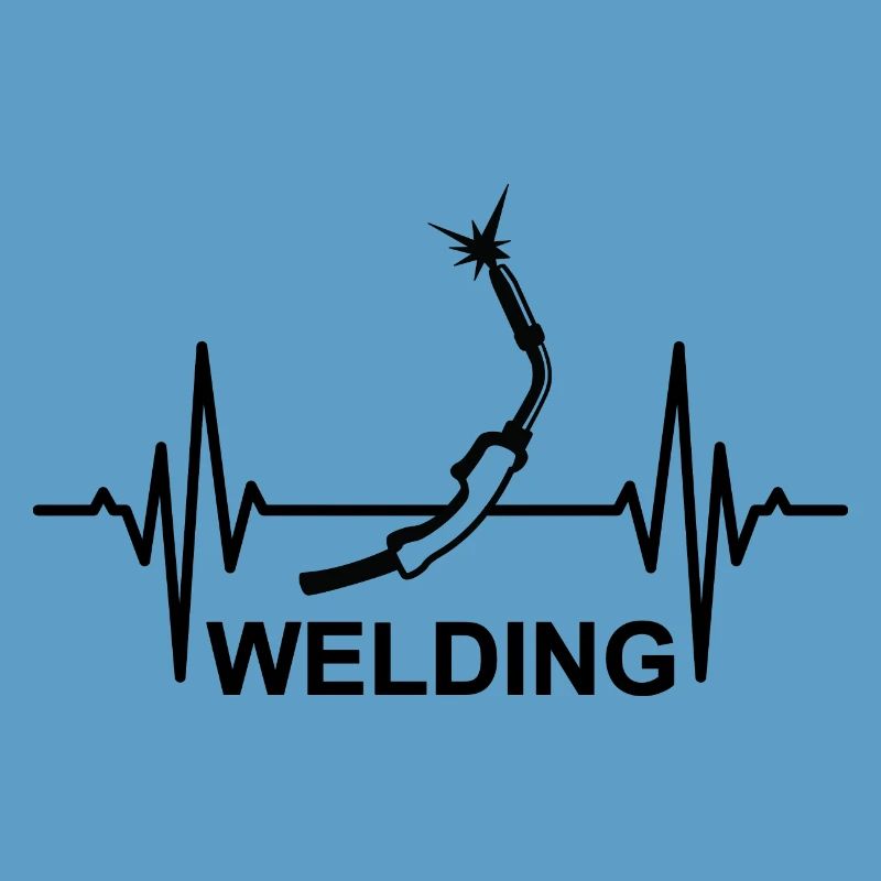 Soudage, ECG, palpitations