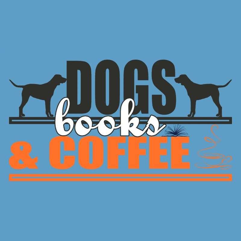 Cani Libri E Caffè