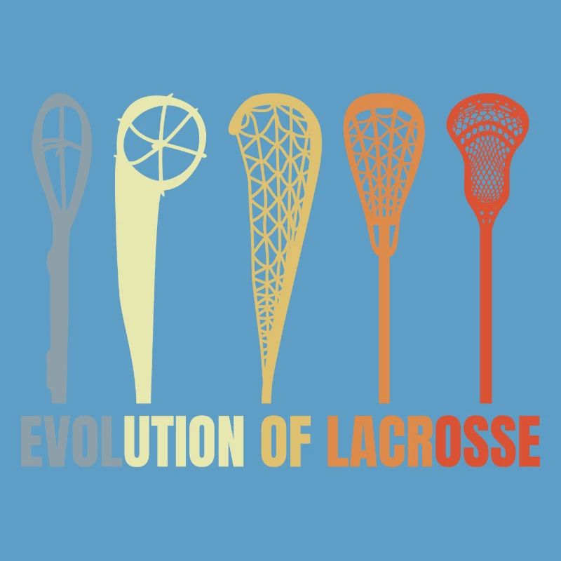 Évolution de la crosse