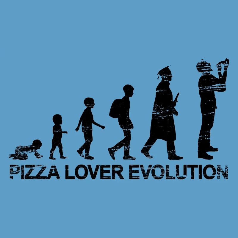 Pizza Lover Evolution