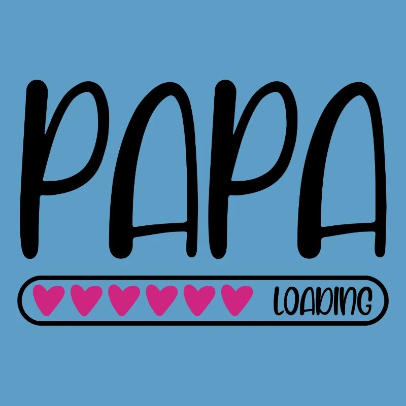 Papa loading