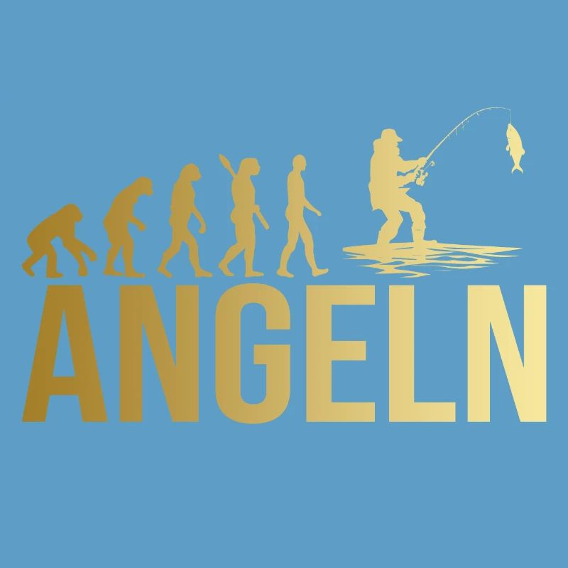 Evolution Angeln
