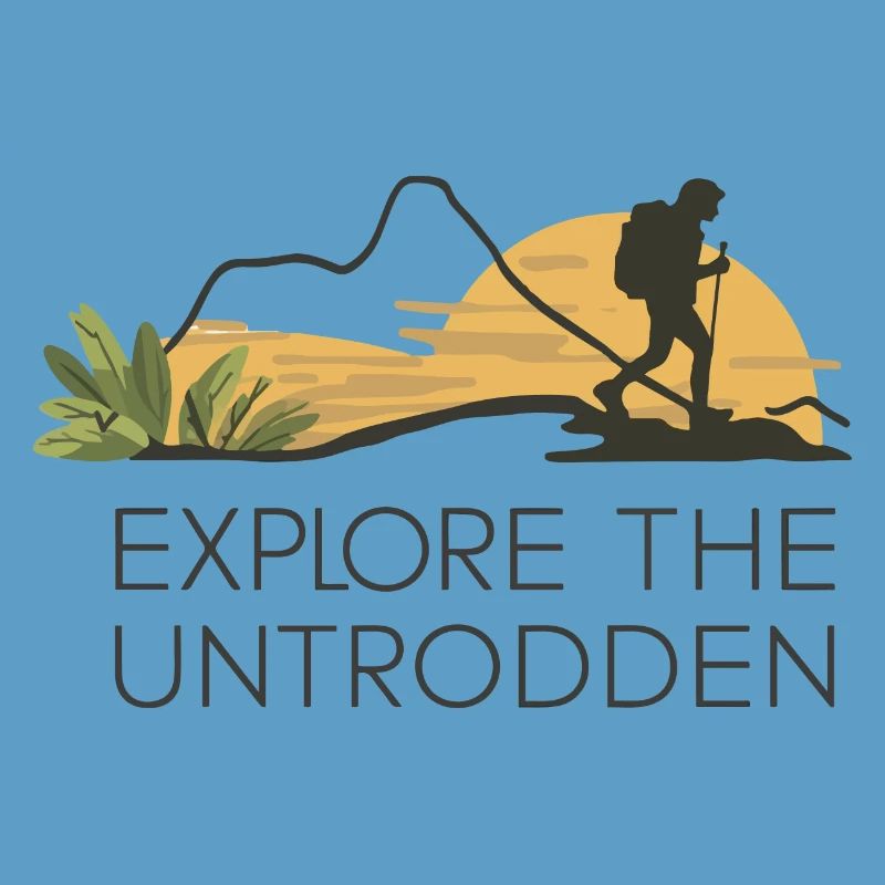 EXPLORE THE UNTRODDEN