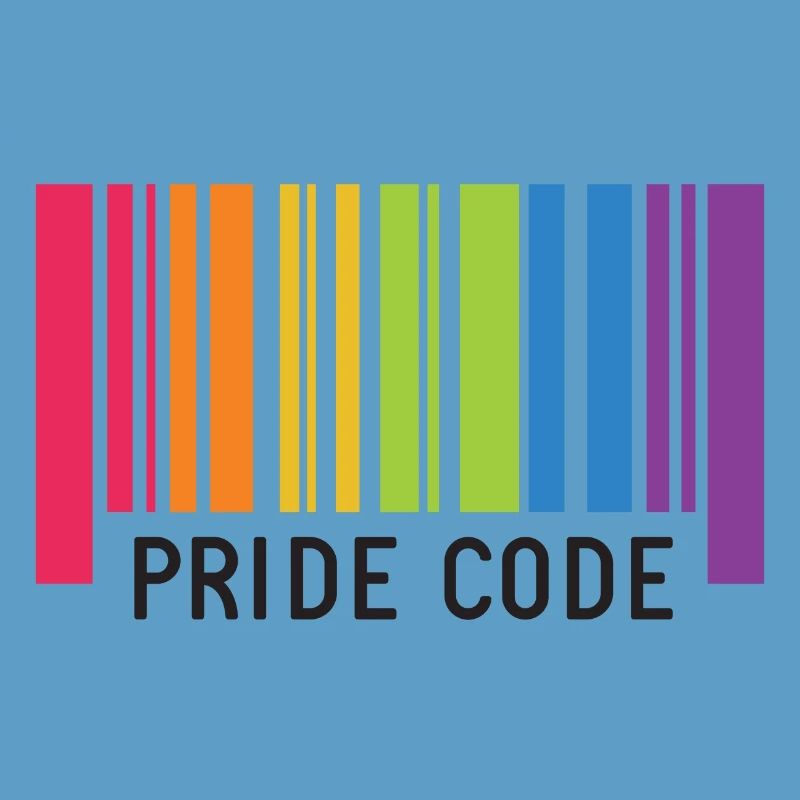 LGBT Pride Monat - Pride Code