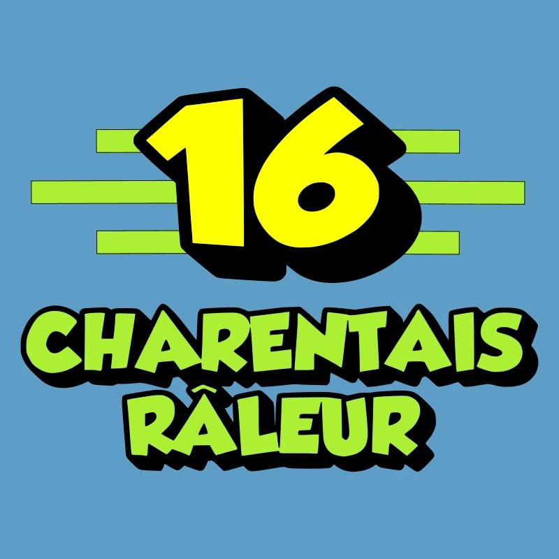 Complaining Charentais