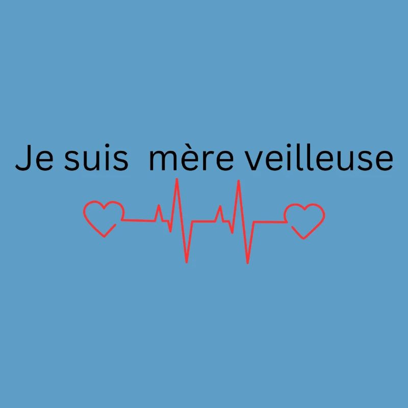 Ich bin eine Mutterwächterin