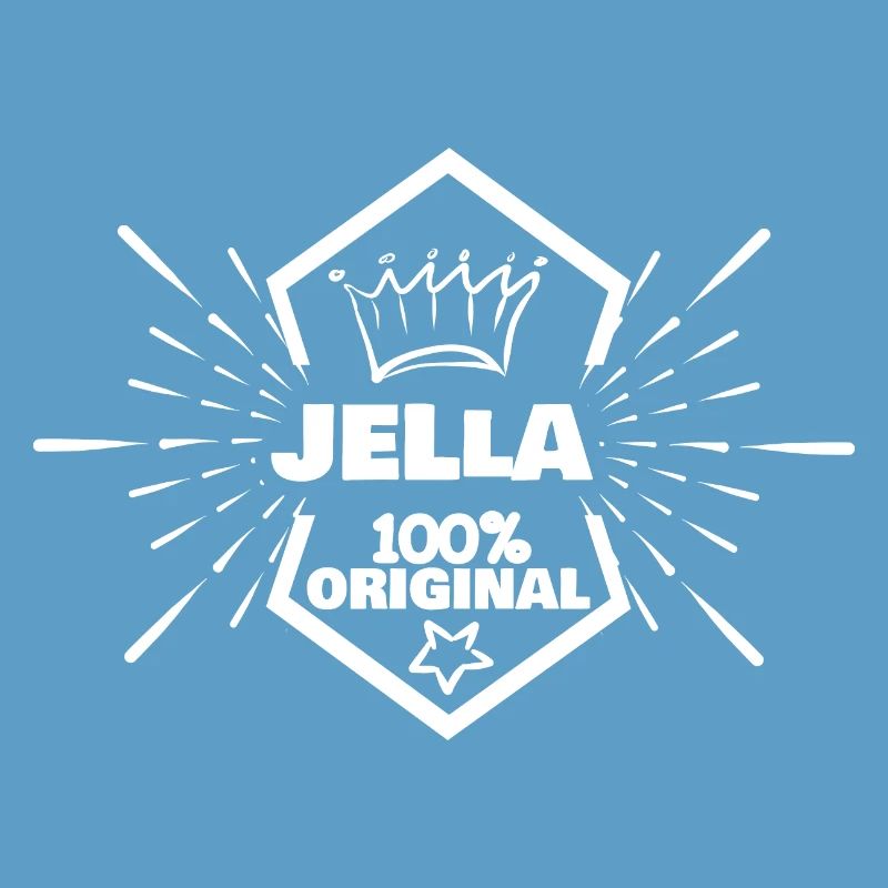 Jella as a first name