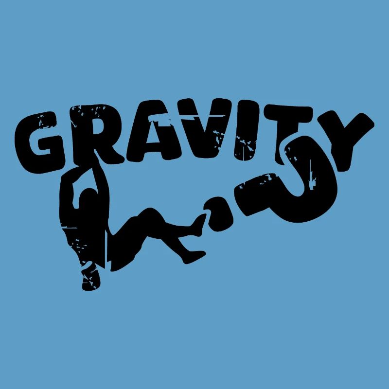 boulder klettern gravity Symbol Logo Training cup