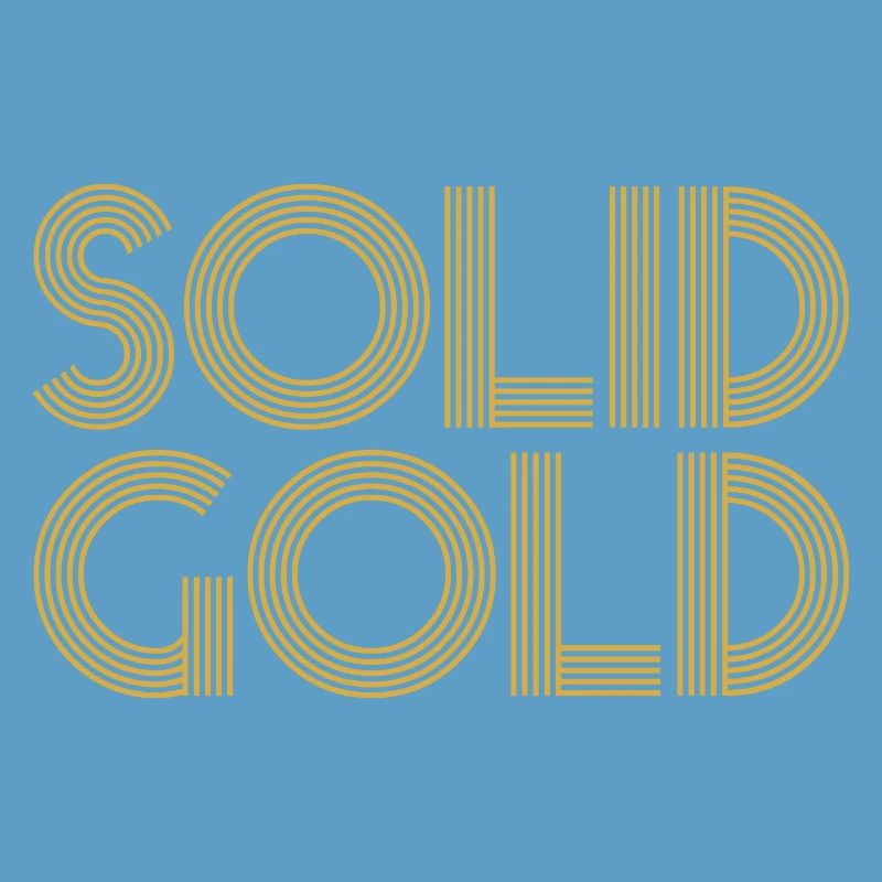 SOLID GOLD