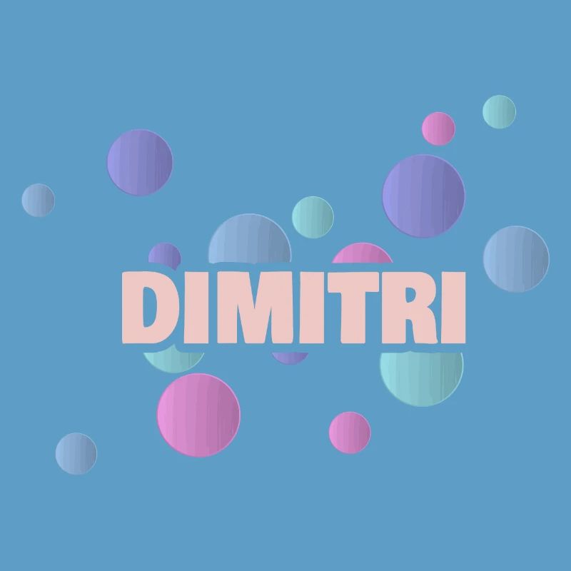 Dimitri Dimitri