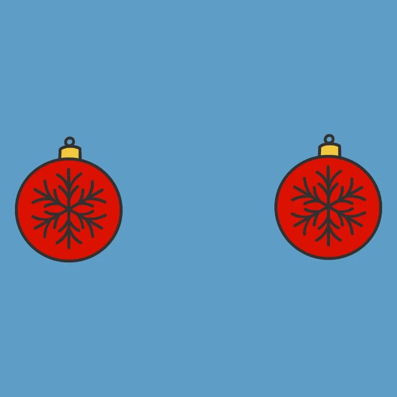 Weihnachtskugeln