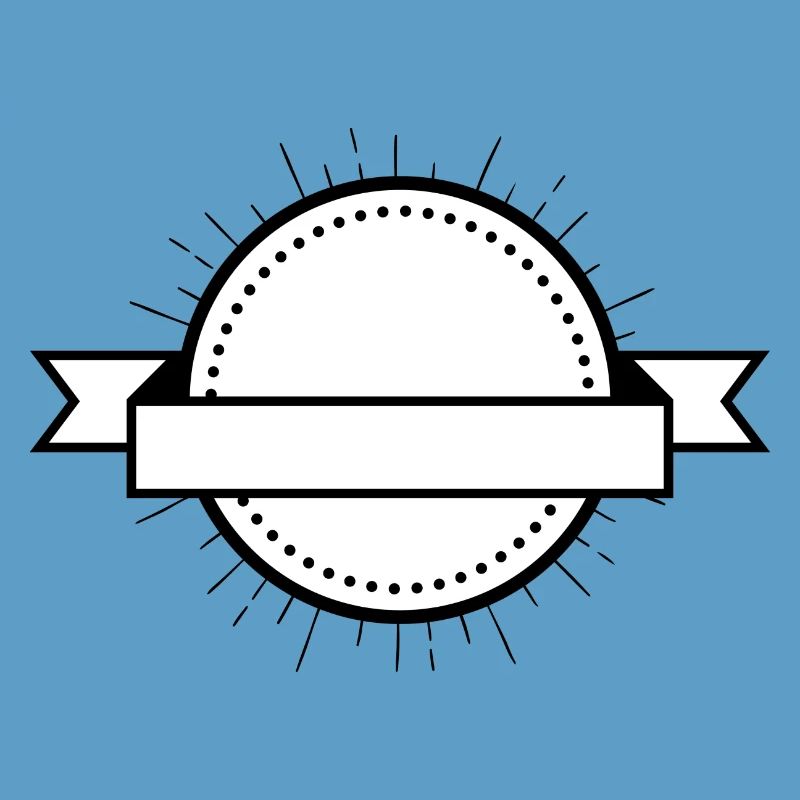 Circle emblem
