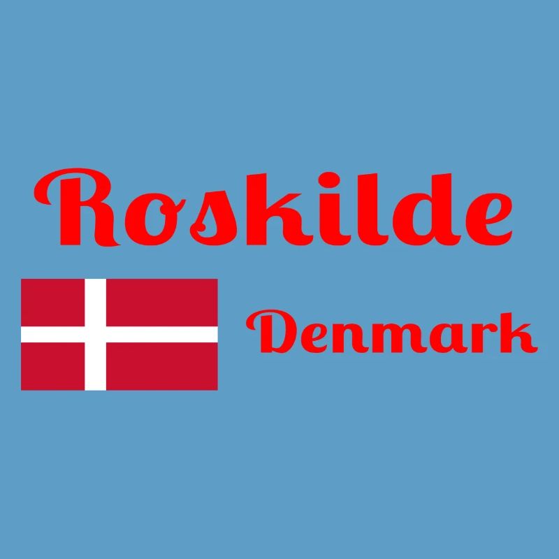 Roskilde Danemark - Imprimés élégants