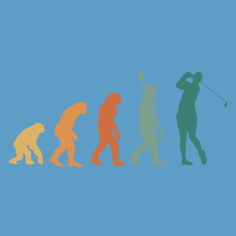 Evolution Golf rétro