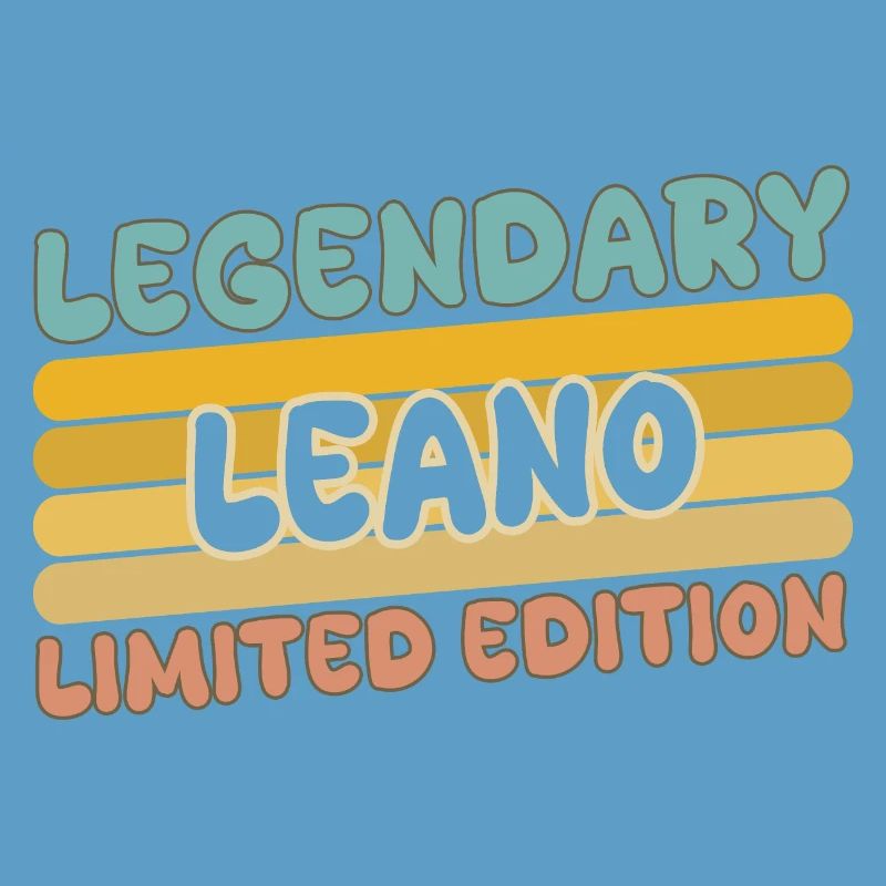 Leano as a name