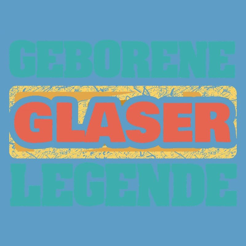 Geschenk für Glaser