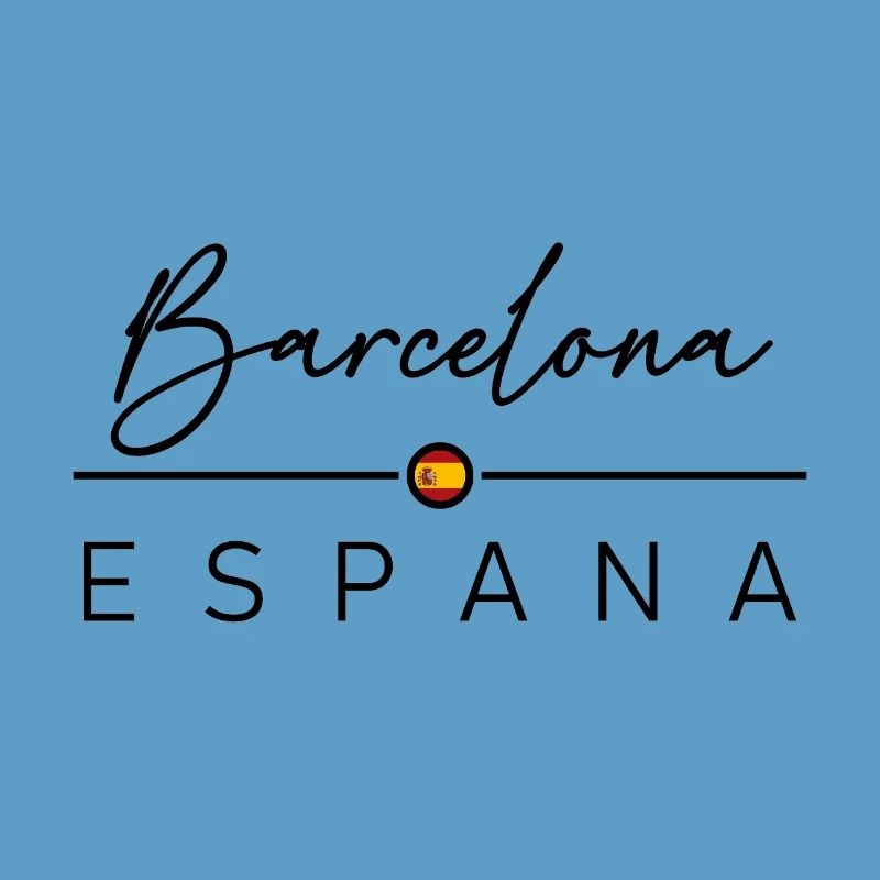 Espagne - Barcelone - Espagne - España