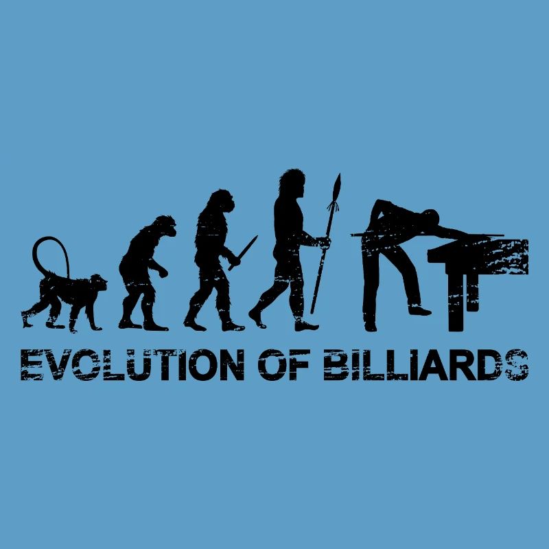 Billard Evolution