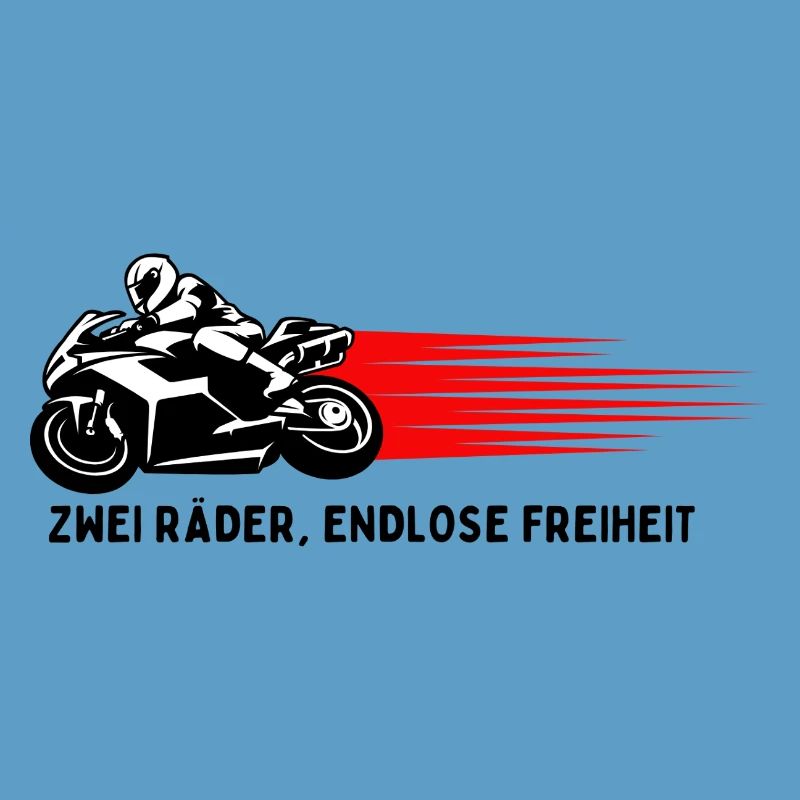 Two Wheels, Endless Freedom - Motorcycle Edition