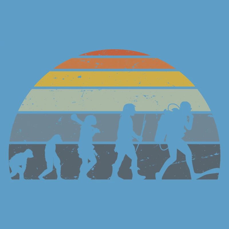 Evolution de la conception de la silhouette de l’humanité