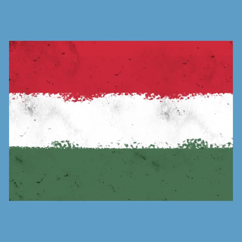 Flag of Hungary