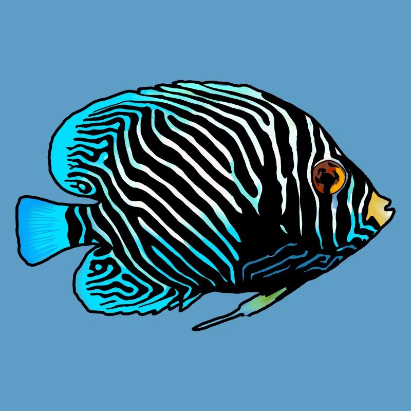 Exotic fish