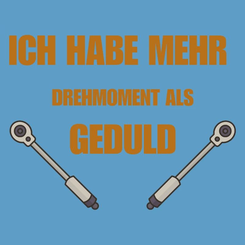 Drehmoment oder Geduld