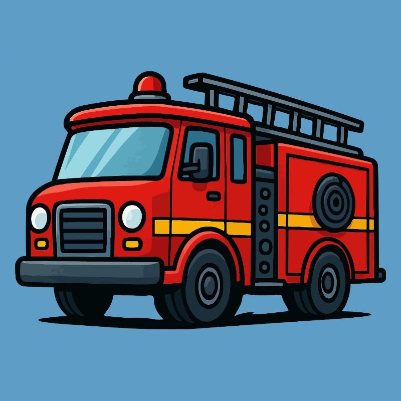 fire engine