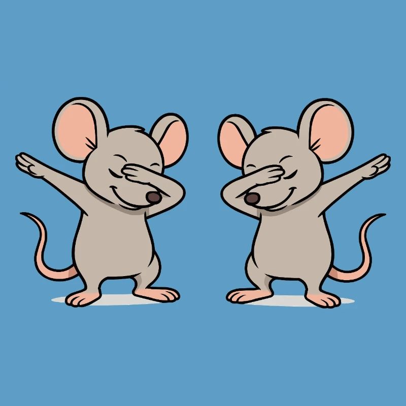 Mouse Dabbing-2