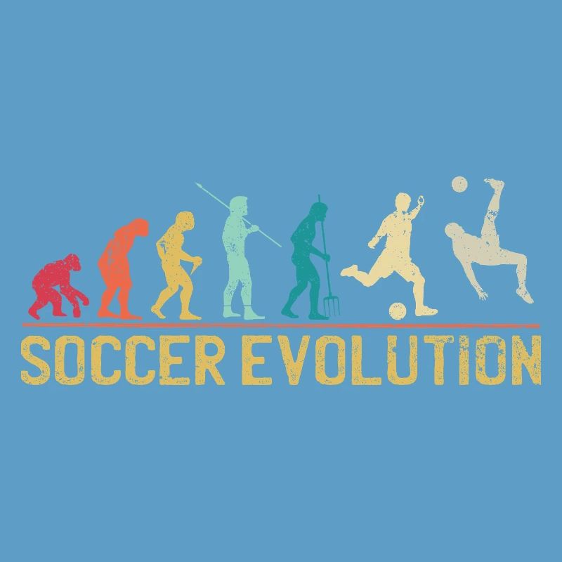Conception de la progression de Soccer Evolution