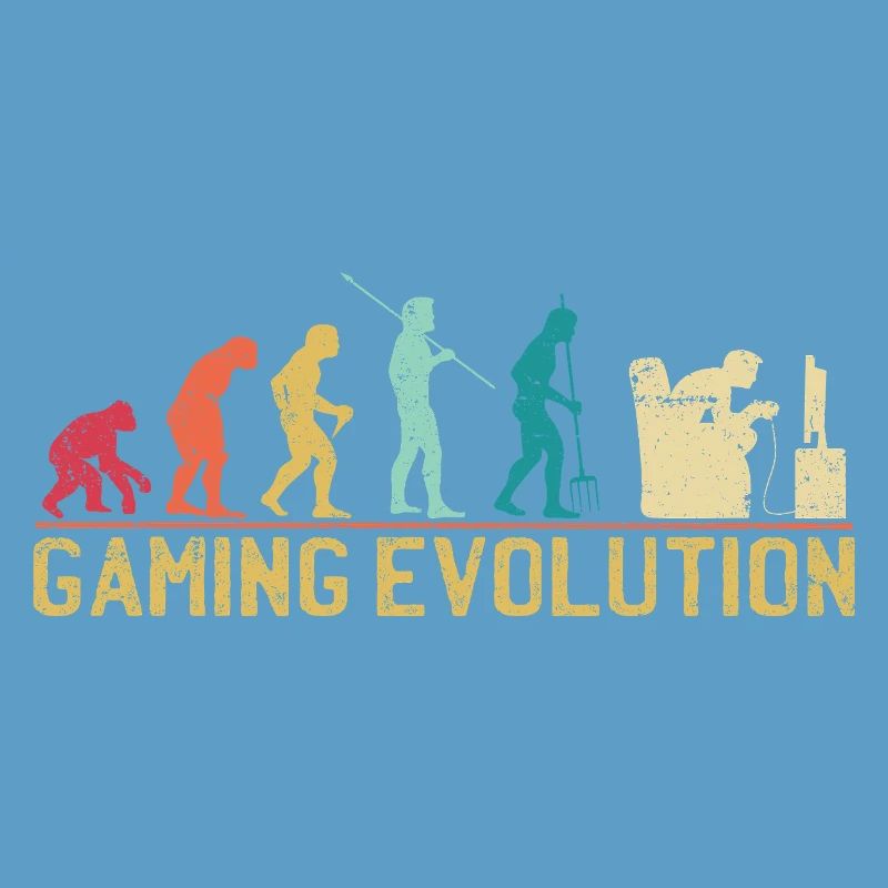 Illustrations de Gaming Evolution