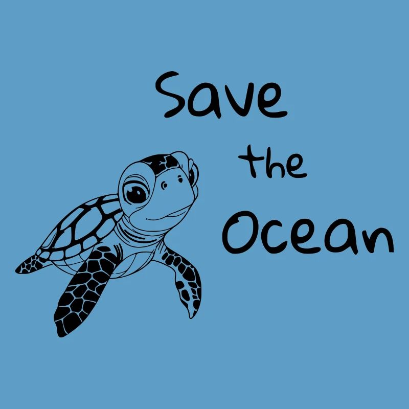 Reed Toad - Save the Ocean