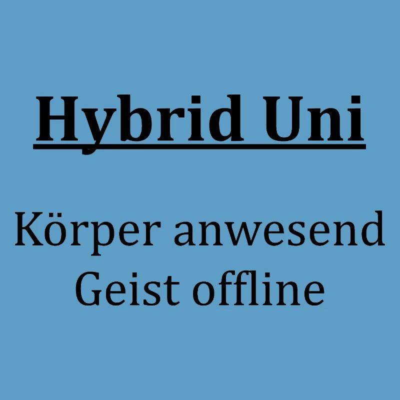 Unispruch "Hybrid Uni" Gift, Students