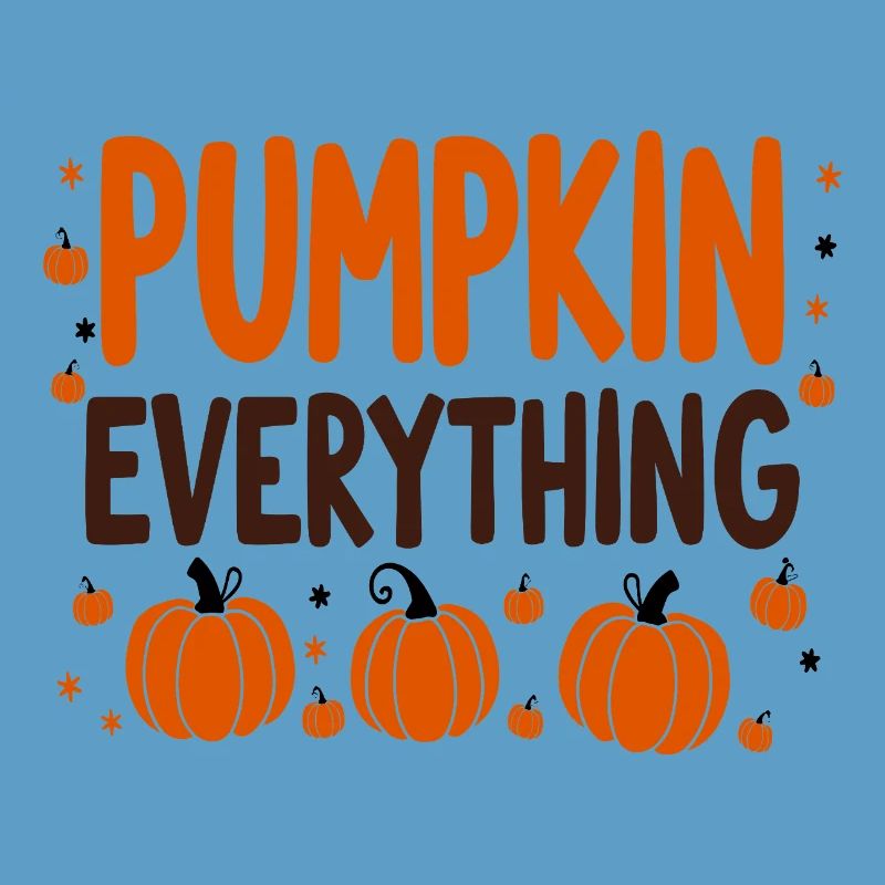 Pumpkin Everything Fall October