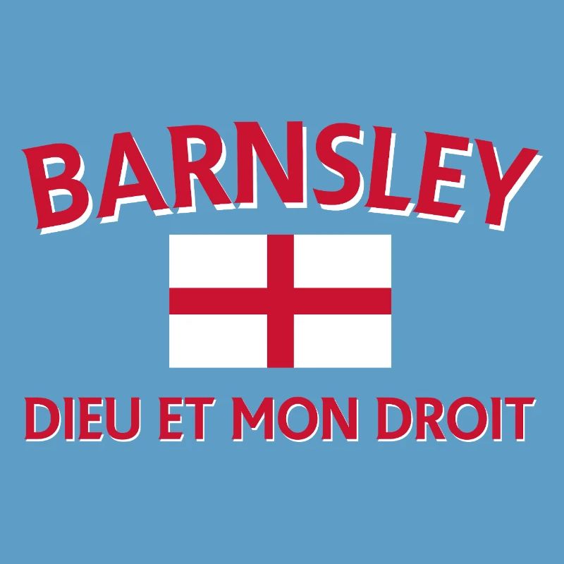 Drapeau Barnsley Devise Design