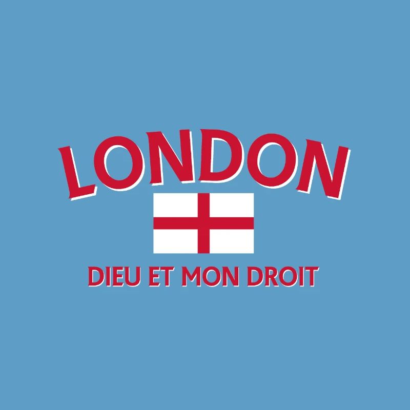 Drapeau et devise de Londres