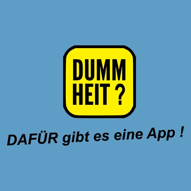Application stupide