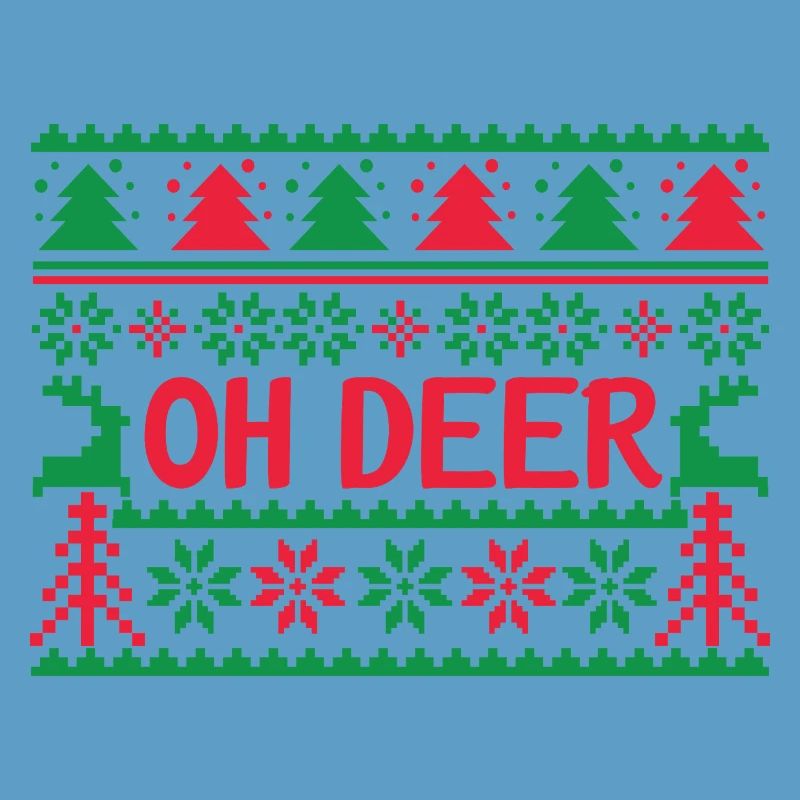 Pull moche - Oh Deer