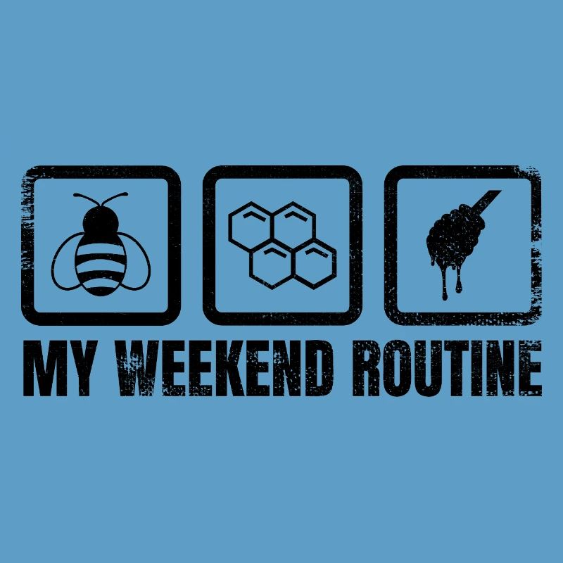 Beekeeper routine