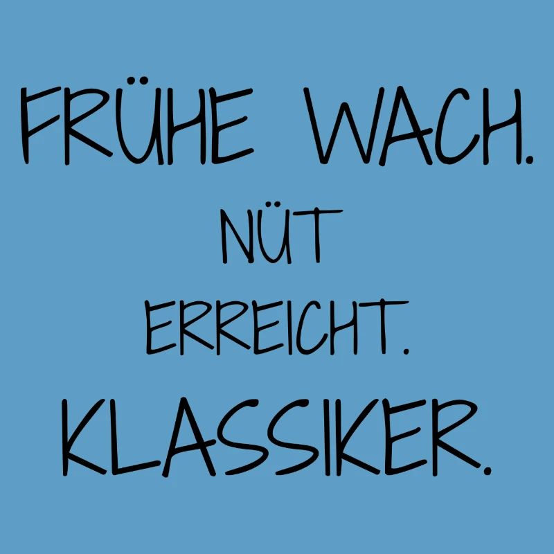 Statement-Design – Ironie trifft Alltag
