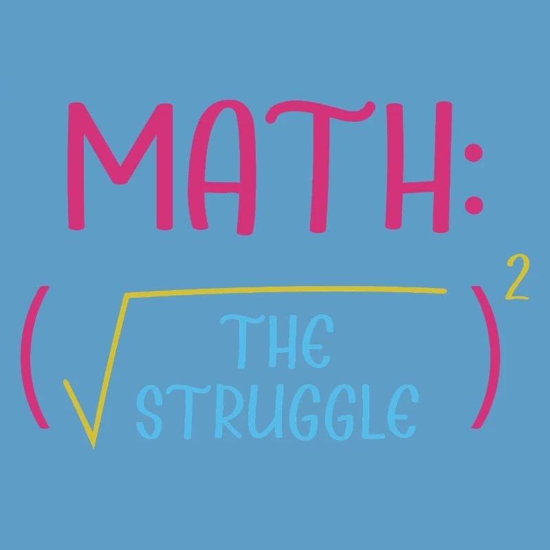 Math Math Math Teacher Mathematician