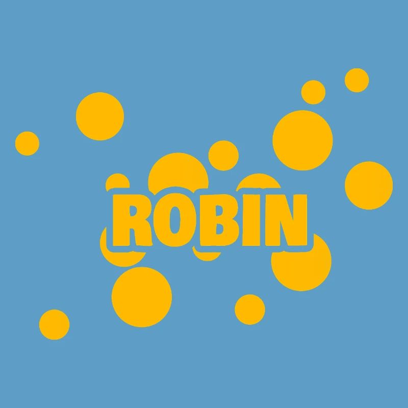 Robin als Robin