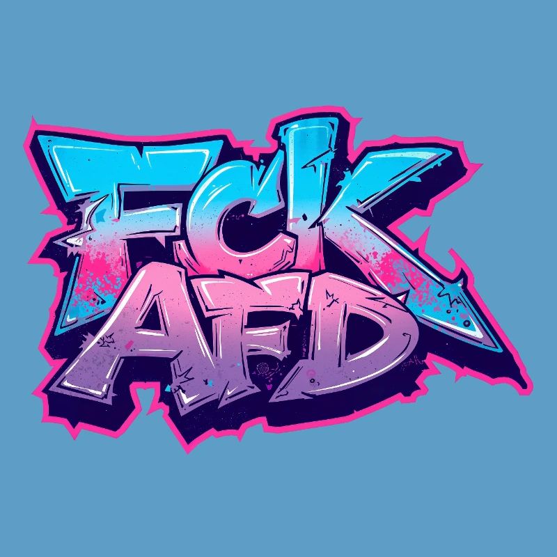Déclaration Graffiti Antifa
