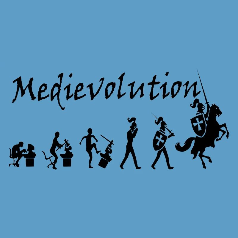 Medievolution – L’évolution médiévale