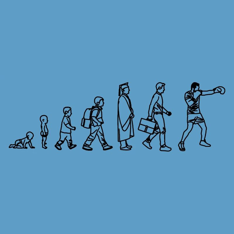 Boxing Evolution