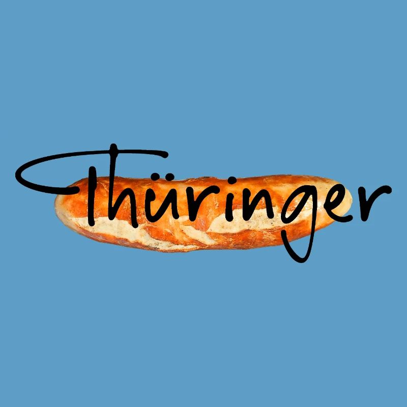 Bratwurst de Thuringe