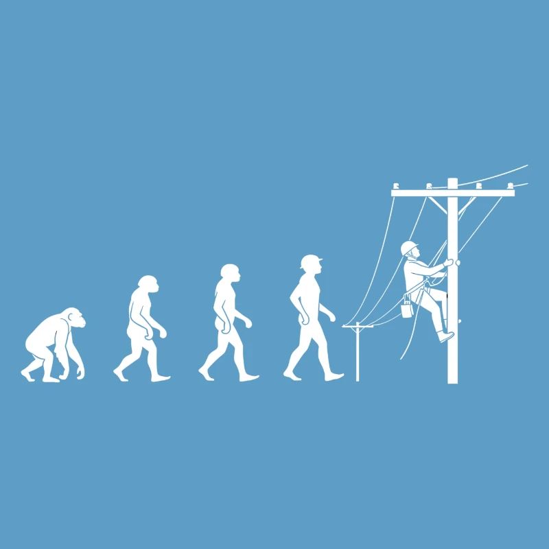 Evolution zur Netztechnik