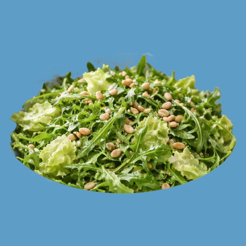 Green Delight Pine Kernel Salad